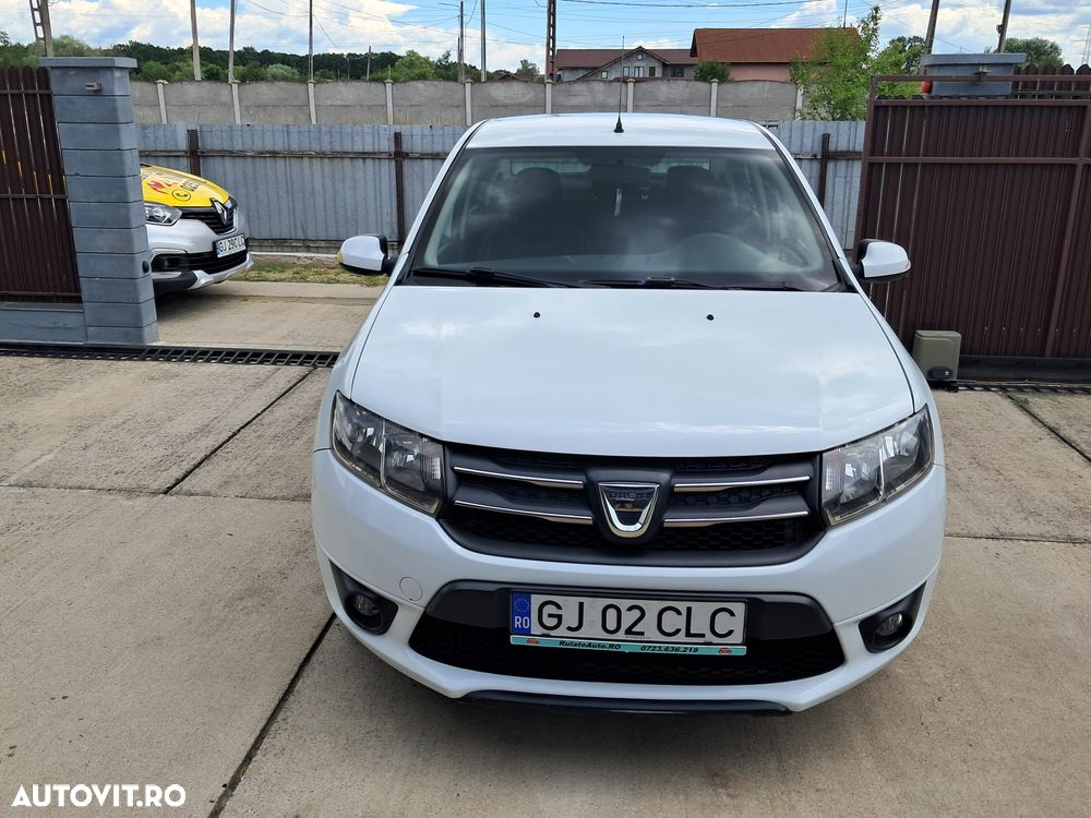 Dacia Logan 1.2 75CP Laureate - 3