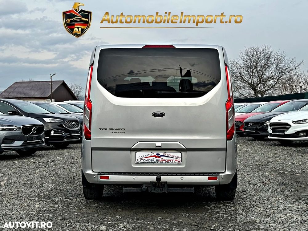 Ford Tourneo Custom 320 L2H1 VA Titanium - 20