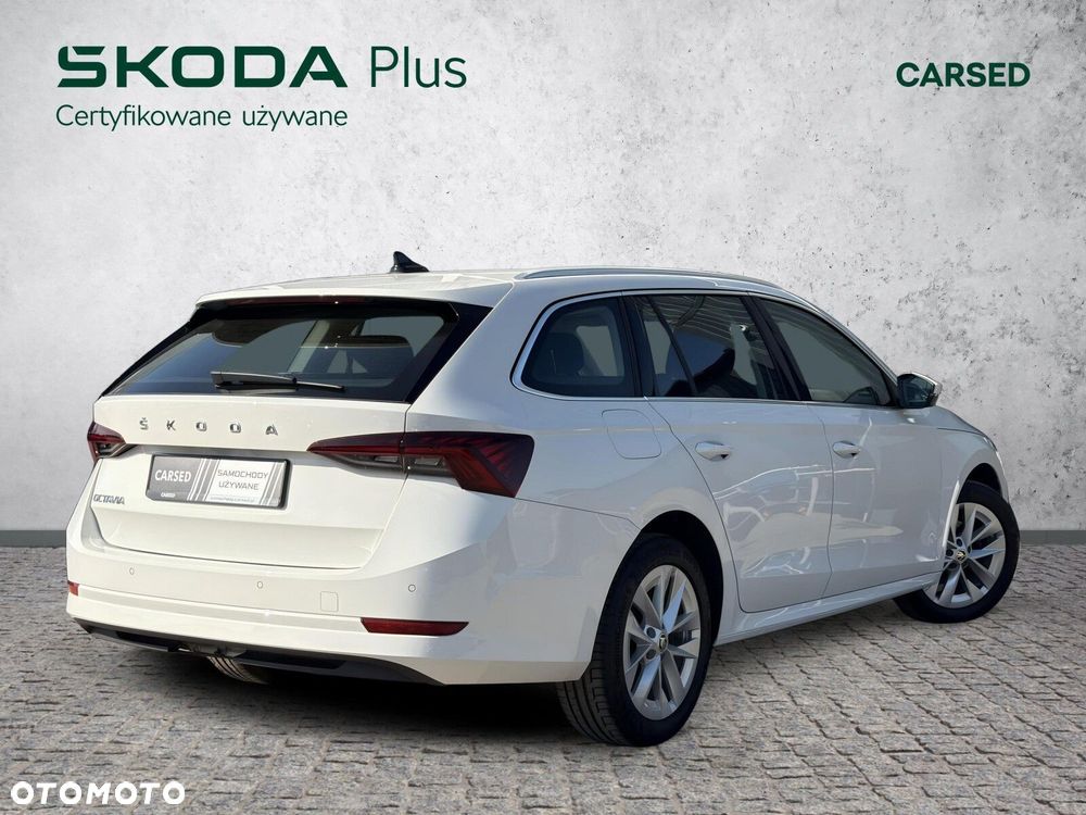 Skoda Octavia - 7