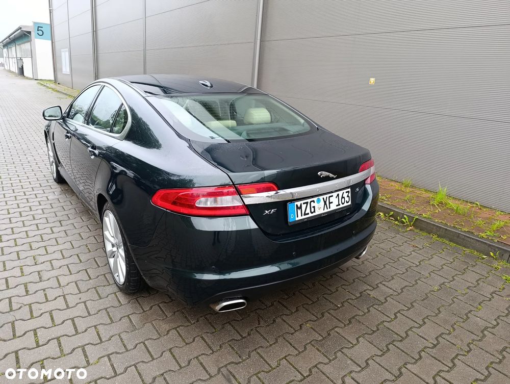 Jaguar XF 3.0 V6 D S Premium Luxury - 23