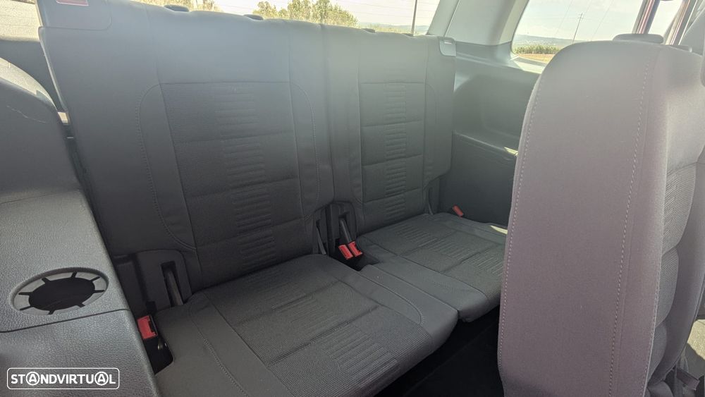 VW Touran 1.9 TDi Trendline 7L - 13