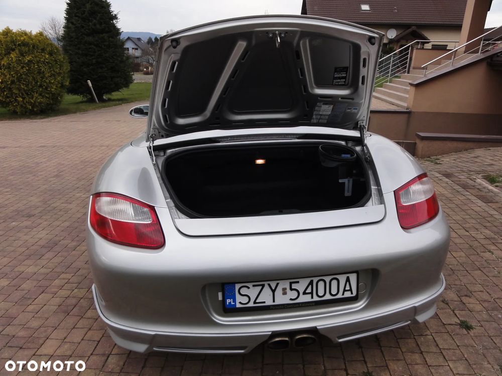 Porsche Boxster - 9