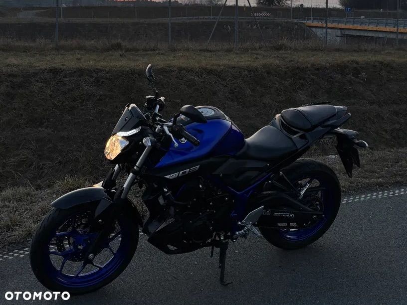 Yamaha MT - 2
