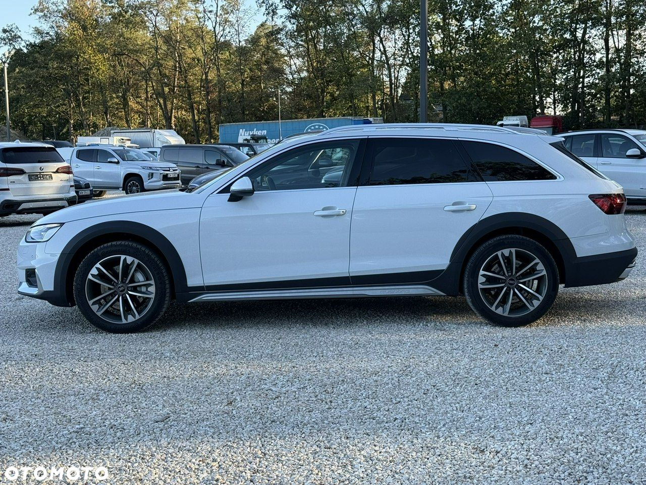 Audi A4 Allroad - 8
