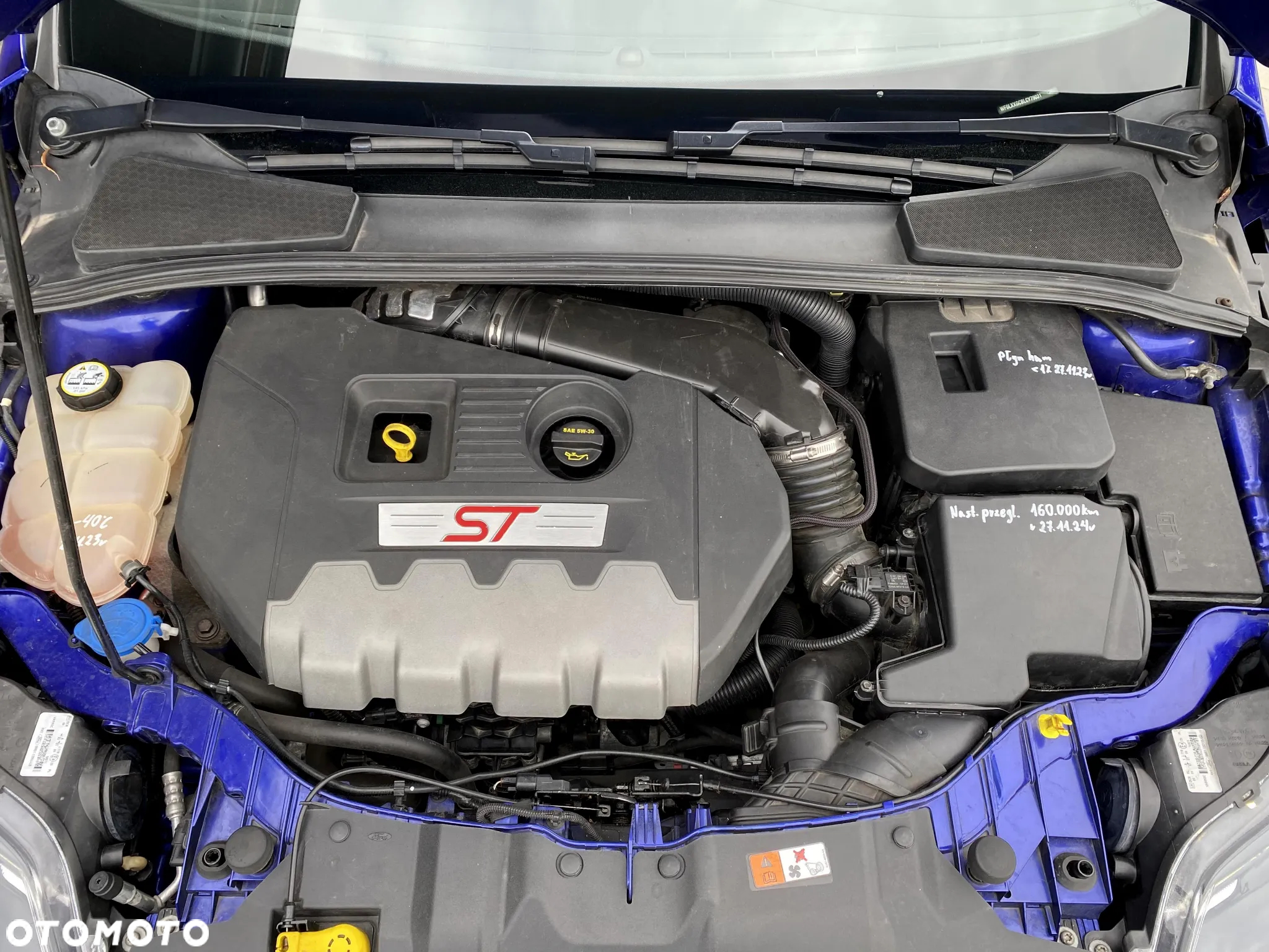 Ford Focus 2.0 EcoBoost ST mit Leder-Sport-Paket - 39