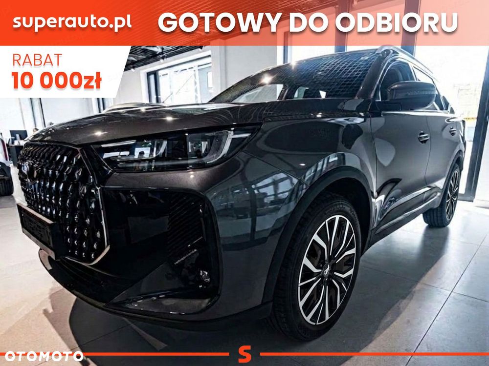Chery Tiggo 7 1.5 HEV Premium DCT - 2