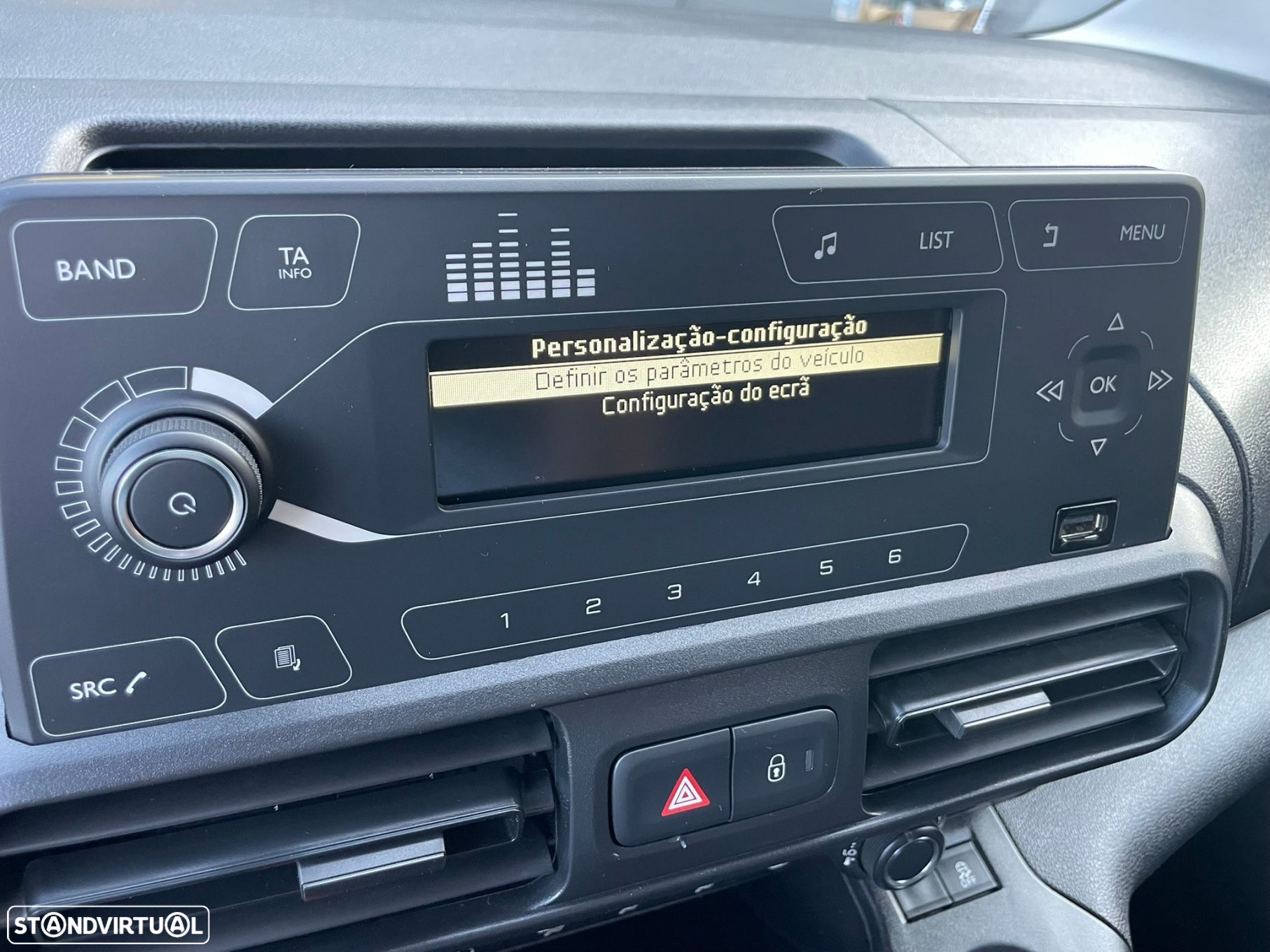Peugeot Partner 1.5 BlueHDi Premium Standard - 19