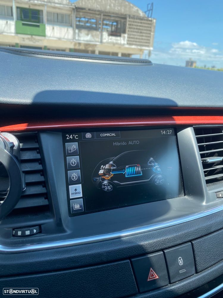 Peugeot 508 RXH 2.0 BlueHDi EAT6 - 3