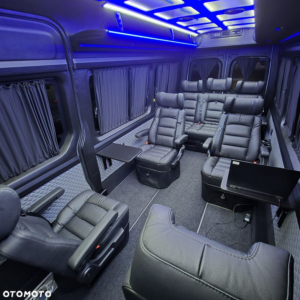 Mercedes-Benz Sprinter Standard PRO 9G-Tronic 907.253 - 9