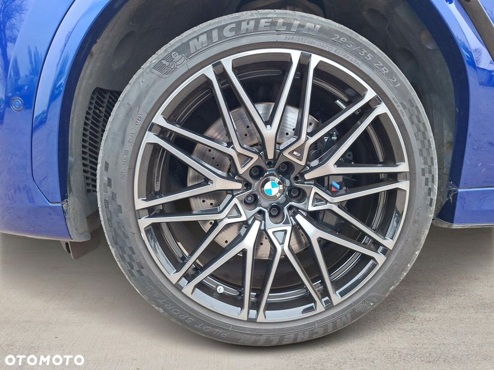 BMW X6M - 9