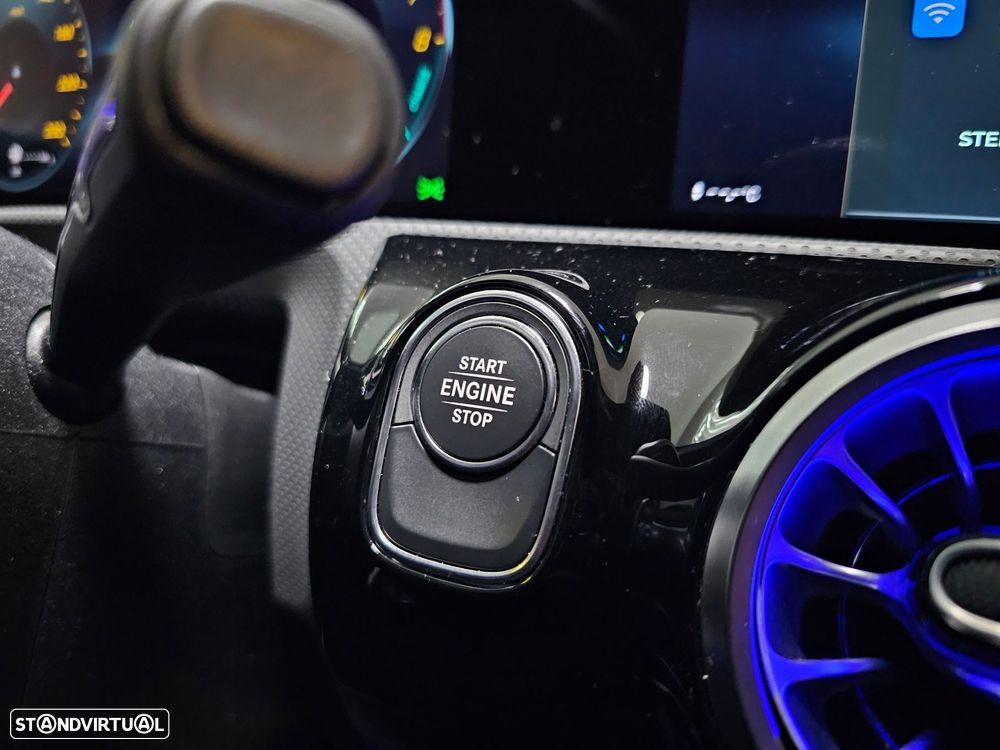 Mercedes-Benz CLA 250 e Shooting Brake 8G-DCT AMG Line Advanced Plus - 25