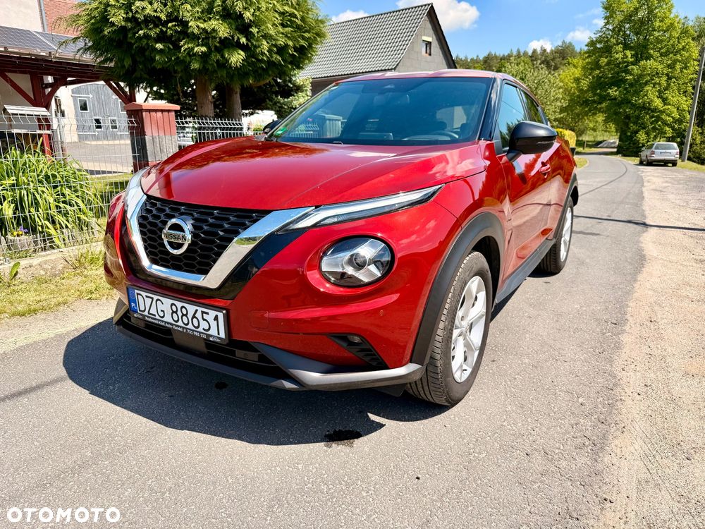Nissan Juke DIG-T 117 DCT Tekna - 5