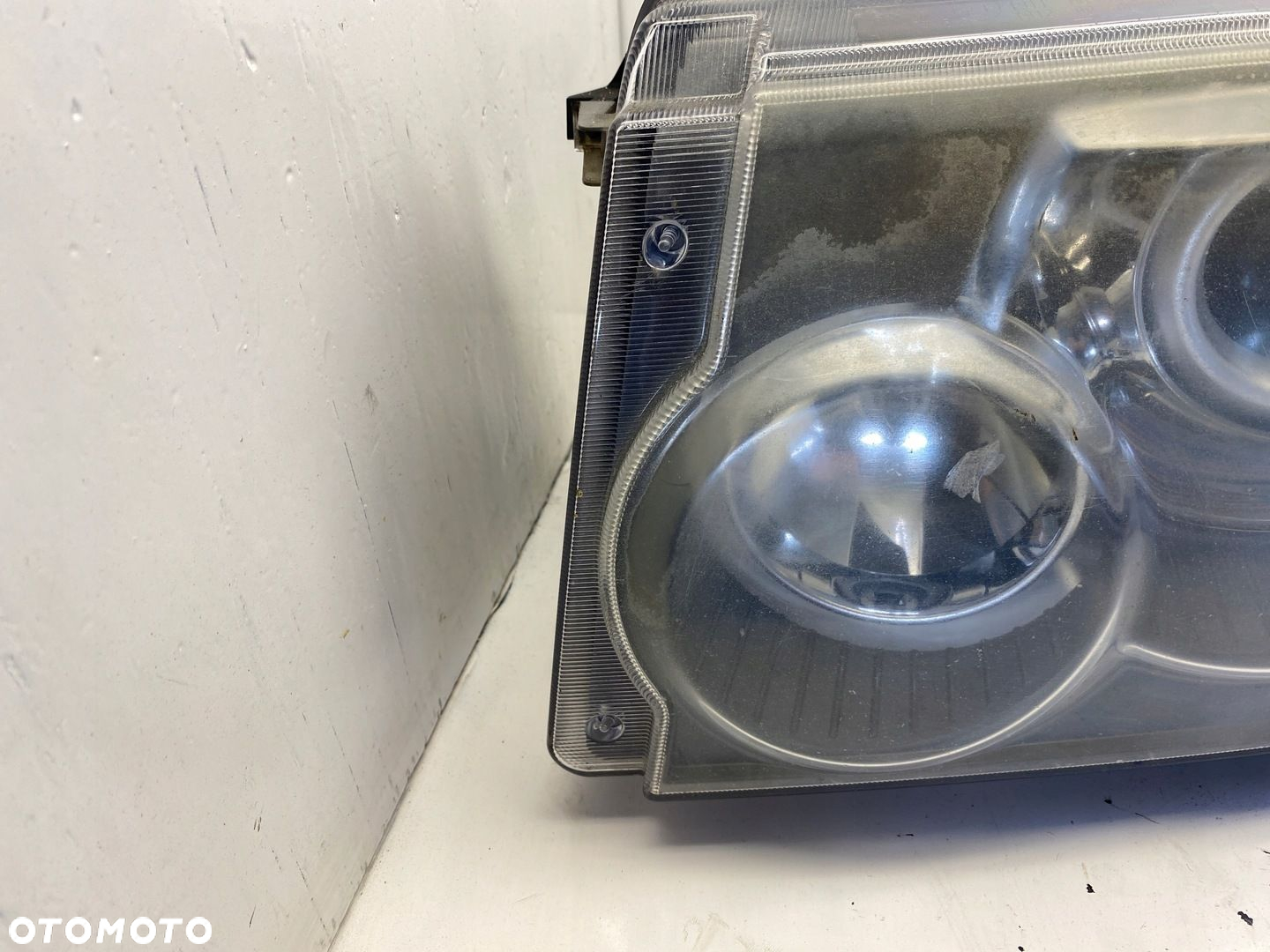 RANGE ROVER SPORT LAMPA LEWY PRZÓD XENON XBC501793LZN - 7