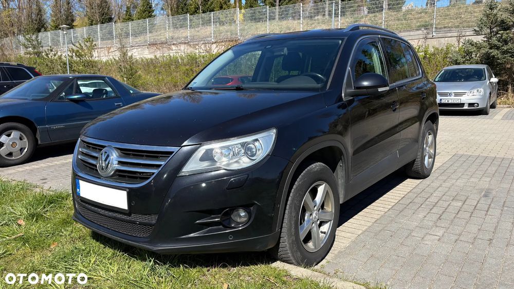 Volkswagen Tiguan 2.0 TDI 4Mot Sport&Style DSG - 3