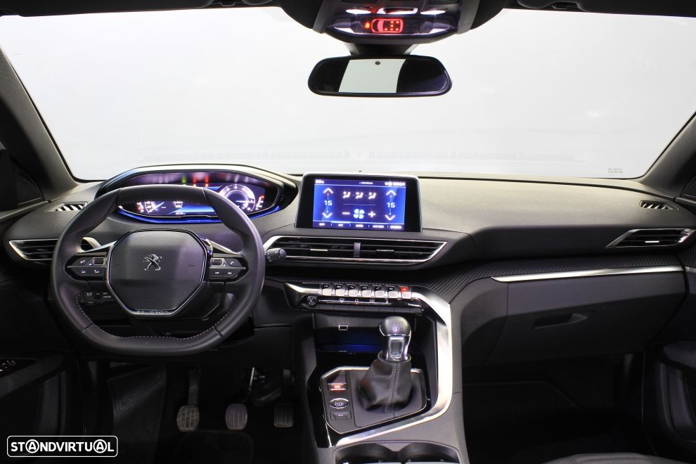 Peugeot 5008 1.2 PureTech Active Pack - 19