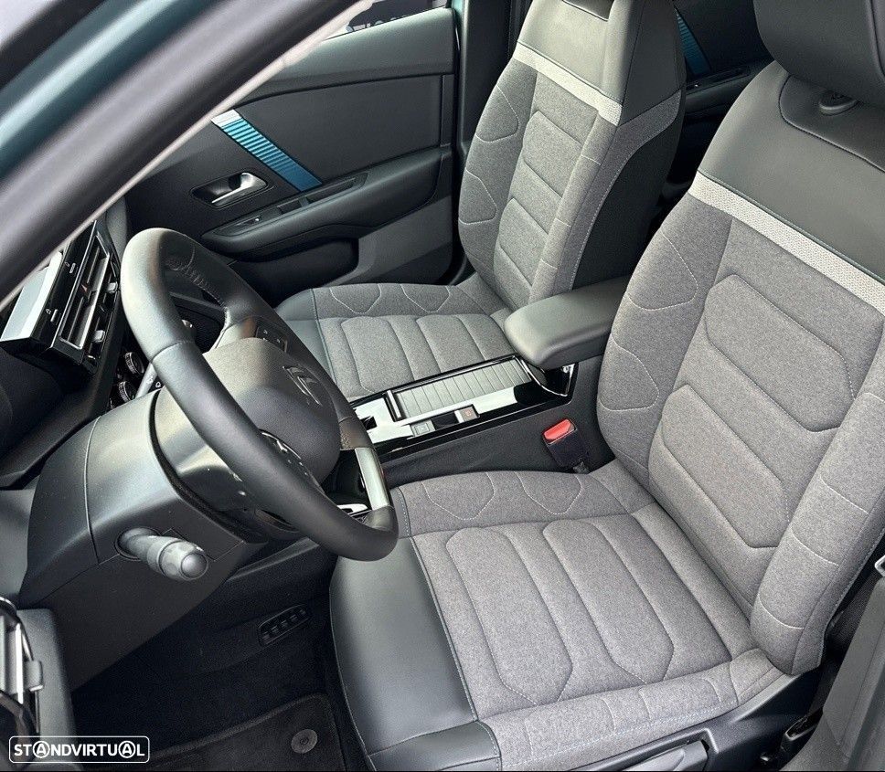 Citroën e-C4 50 kWh Feel Pack - 9