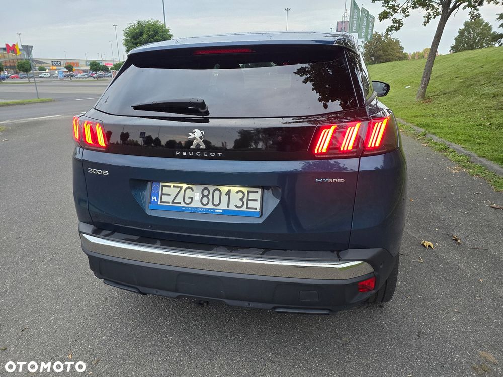 Peugeot 3008 1.6 PureTech GPF Allure S&S EAT8 - 3