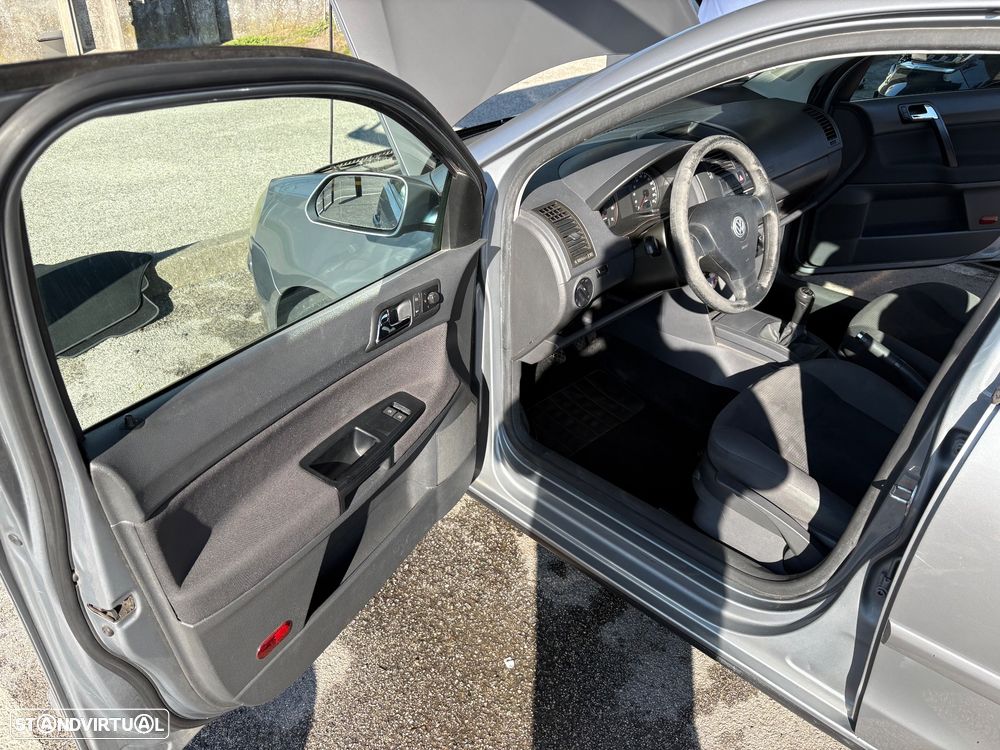 VW Polo 1.2 Trendline - 8