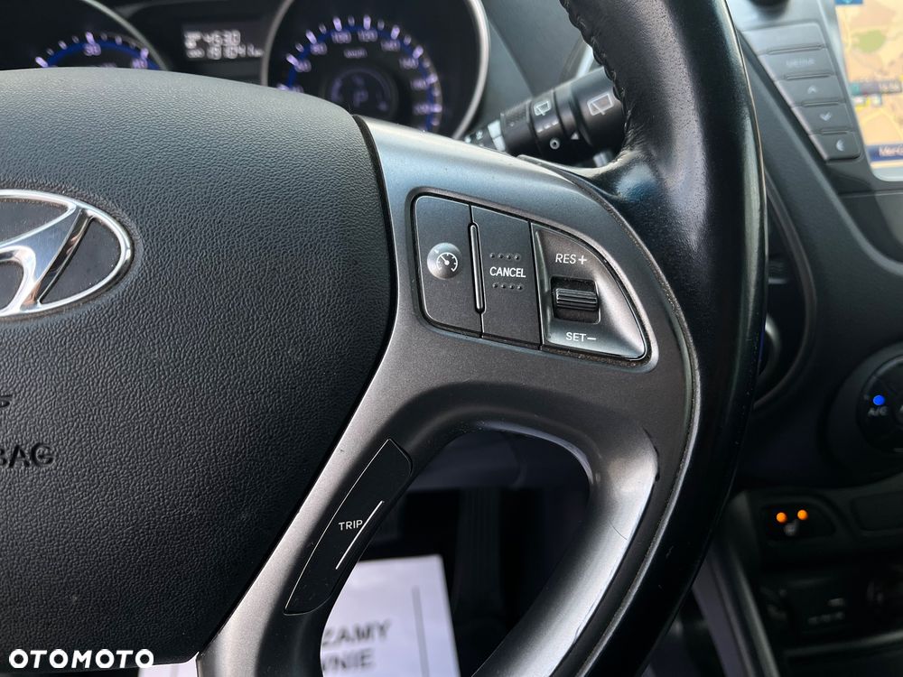 Hyundai ix35 2.0 CRDi Comfort 4WD - 11