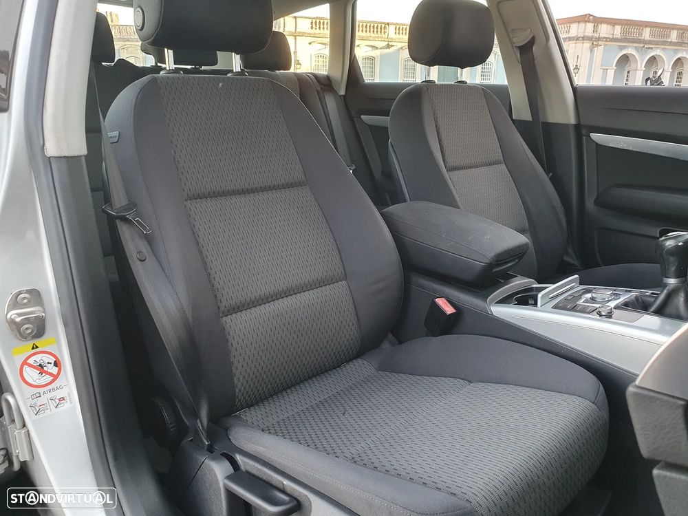 Audi A6 Avant 2.0 TDIe Exclusive - 26