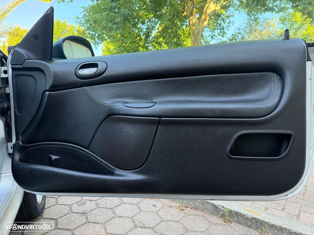 Peugeot 206 CC 1.6 Roland Garros - 24