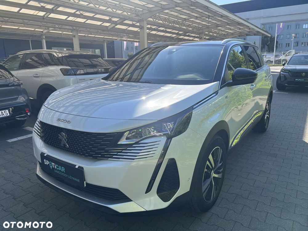 Peugeot 5008 1.5 BlueHDi GT S&S EAT8 - 1