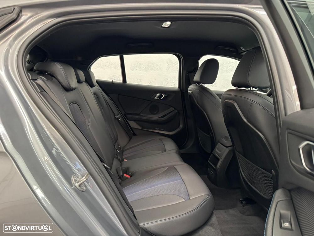 BMW 116 d Pack Desportivo M - 46