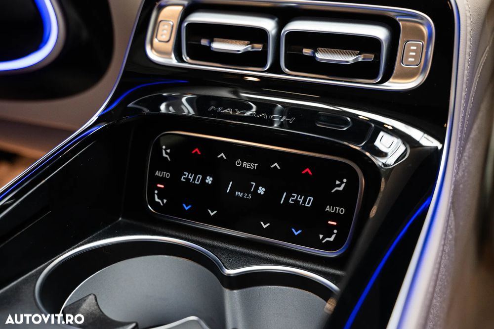 Mercedes-Benz S Maybach Mercedes-Maybach 580 4MATIC MHEV Long - 35