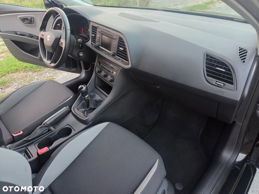Seat Leon 1.2 TSI - 12