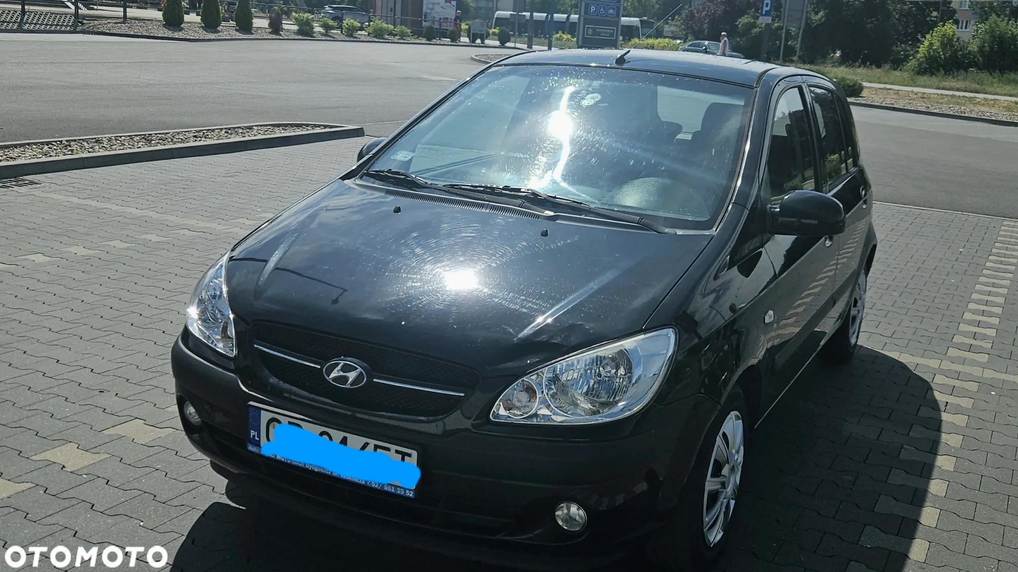 Hyundai Getz - 7