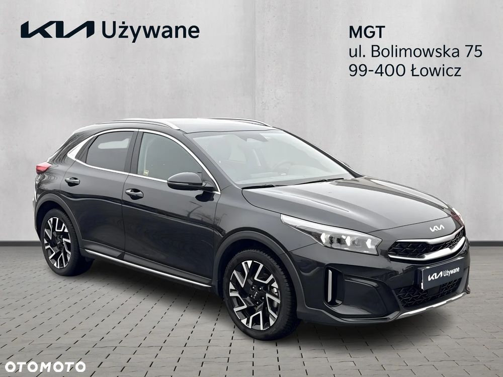 Kia XCeed 1.5 T-GDI Business Line DCT - 8