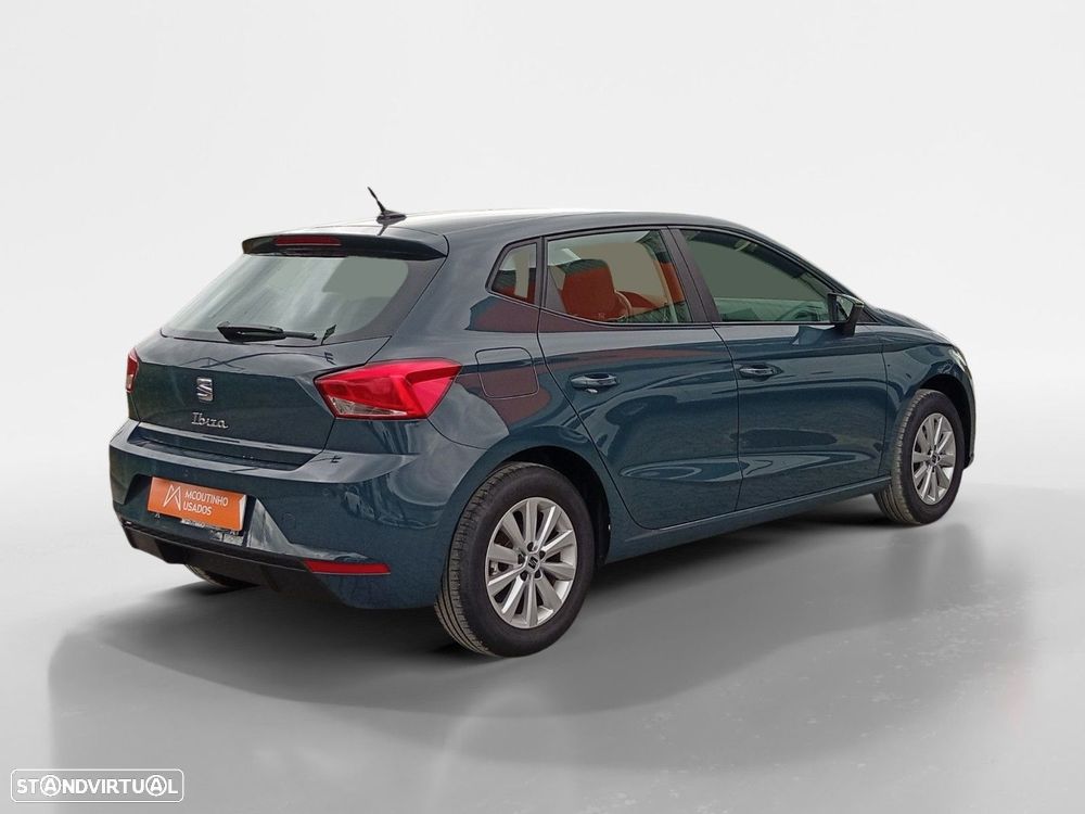 SEAT Ibiza 1.0 TSI Style - 5