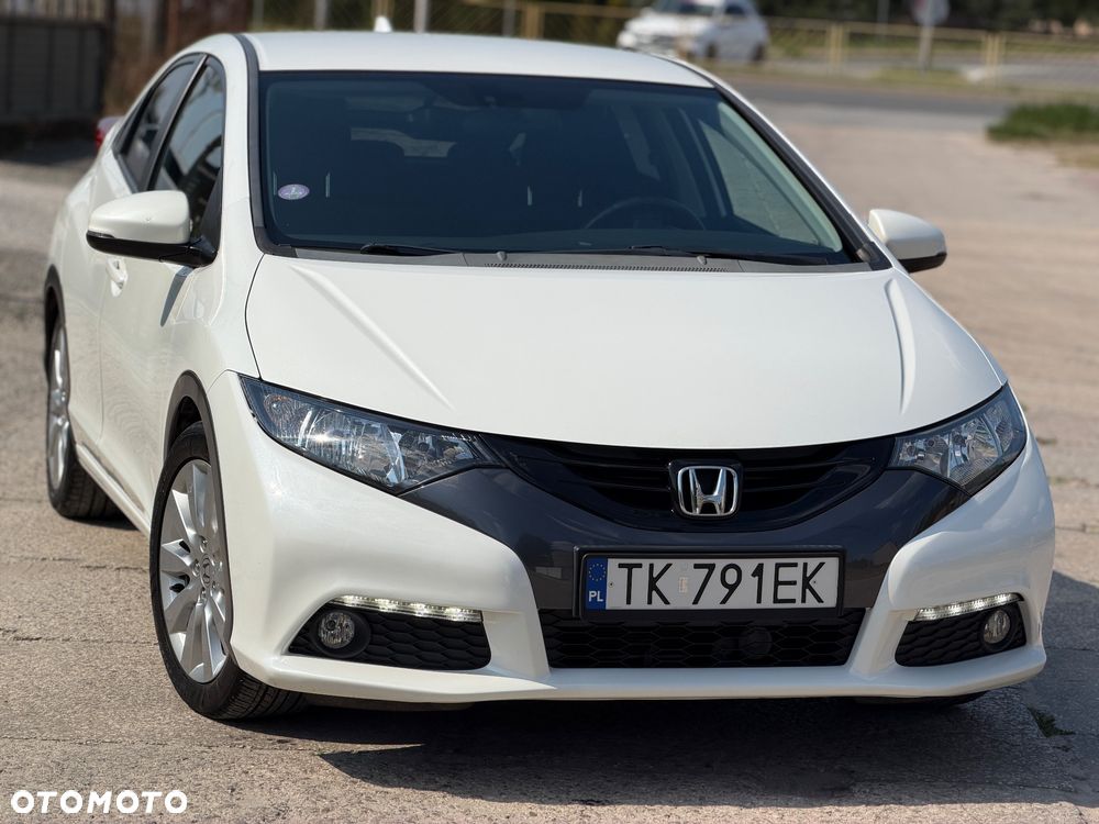 Honda Civic 1.8 Comfort i-SHIFT - 3