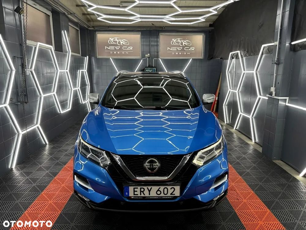 Nissan Qashqai 1.5 dCi Tekna EU6 - 13