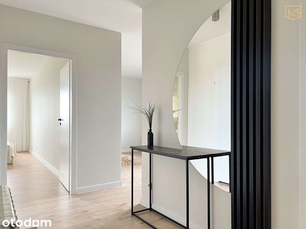 Mieszkanie pod klucz | 73 m² | 4 pokoje | Balkon