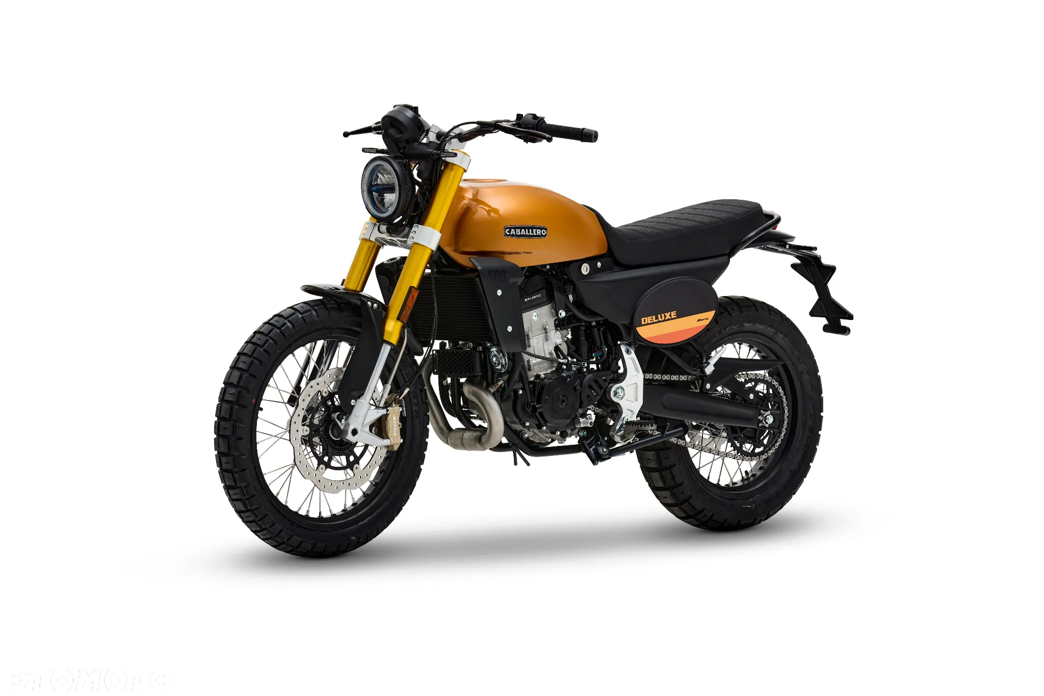 Fantic Inny - 11