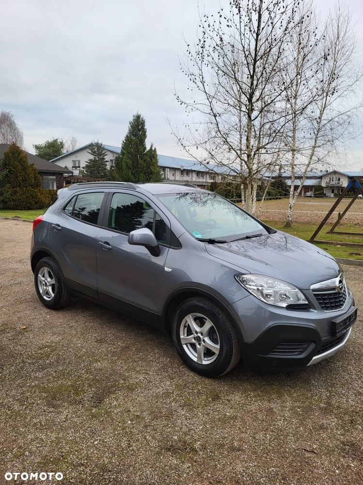 Opel Mokka 1.6 ecoFLEX Start/Stop Edition - 13