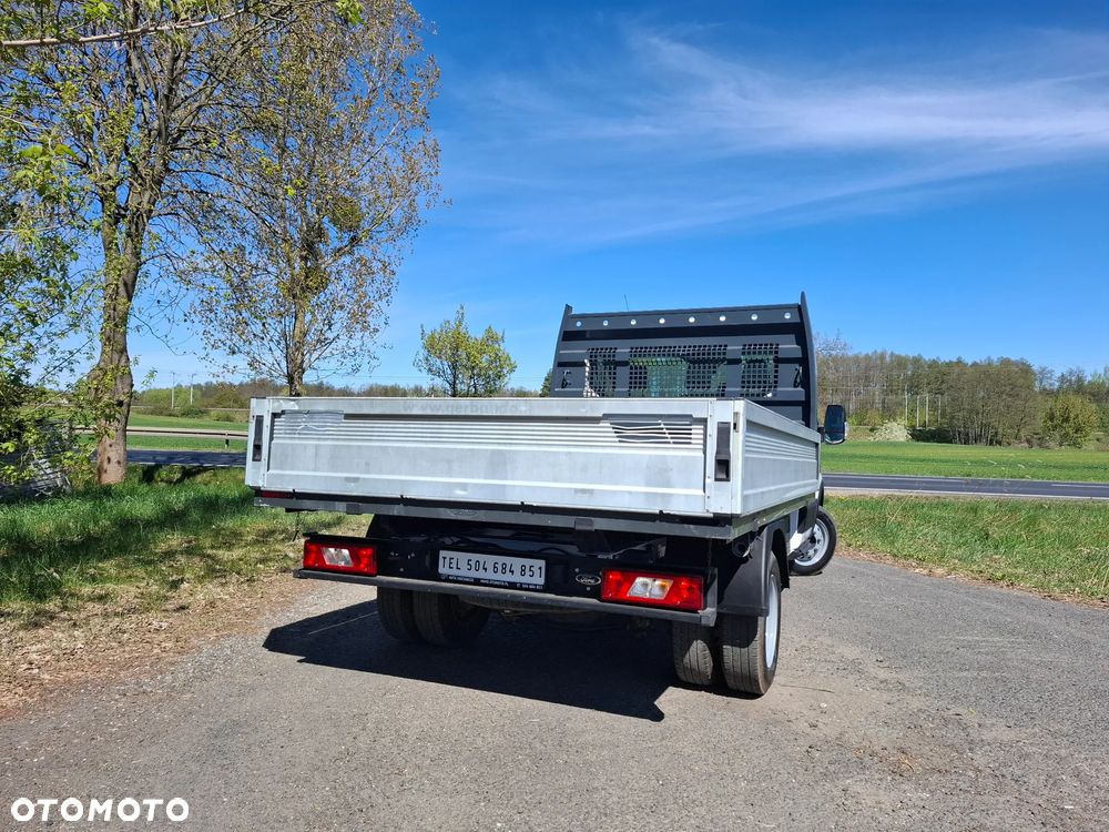 Ford TRANSIT * SKRZYNIA * BLIŹNIAK * SUPER STAN - 13