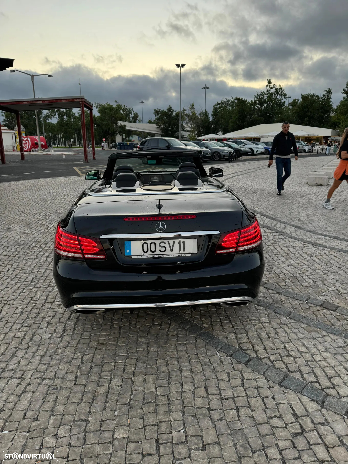 Mercedes-Benz E 220 BlueTEC Auto - 23