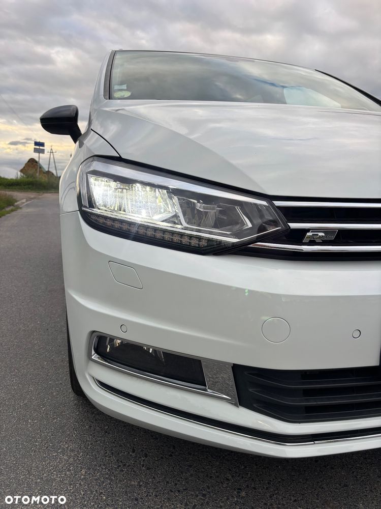 Volkswagen Touran 2.0 TDI BMT Highline DSG - 7