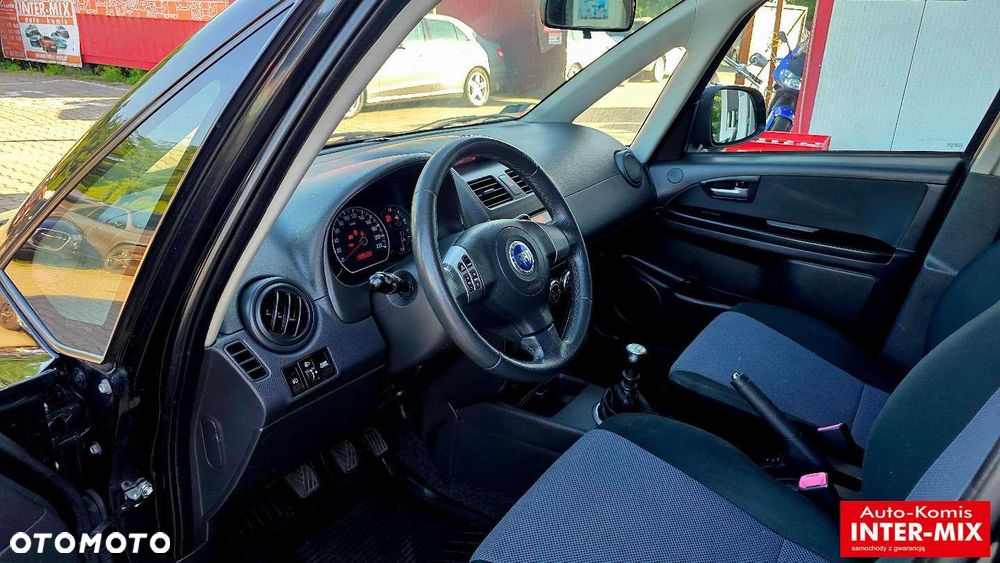 Fiat Sedici - 23