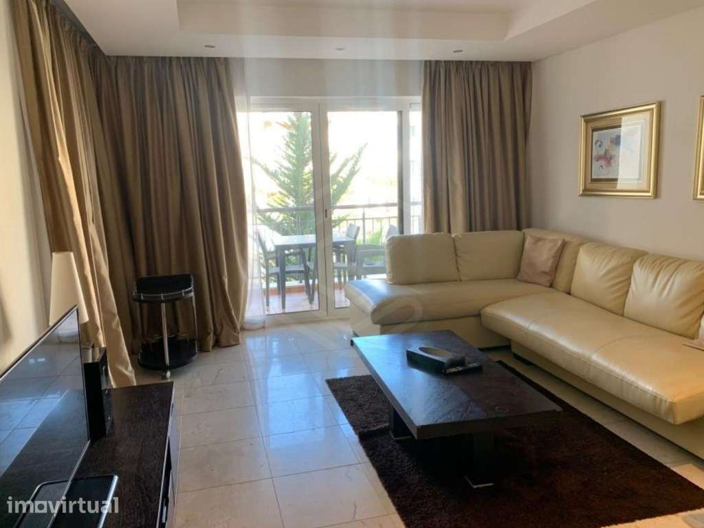 Apartamento T2 no Hilton em Vilamoura, Algarve - Grande imagem: 3/15