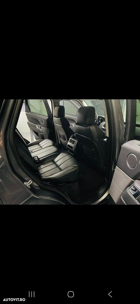 Land Rover Range Rover Sport - 9