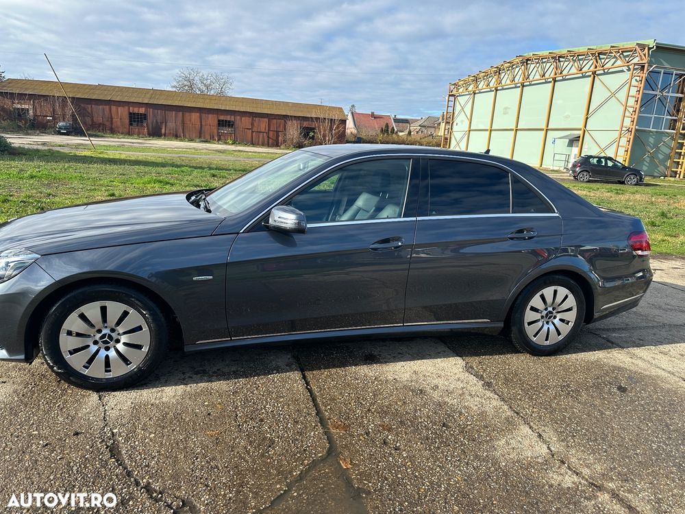 Mercedes-Benz E 220 BlueTEC 9G-TRONIC Edition - 2
