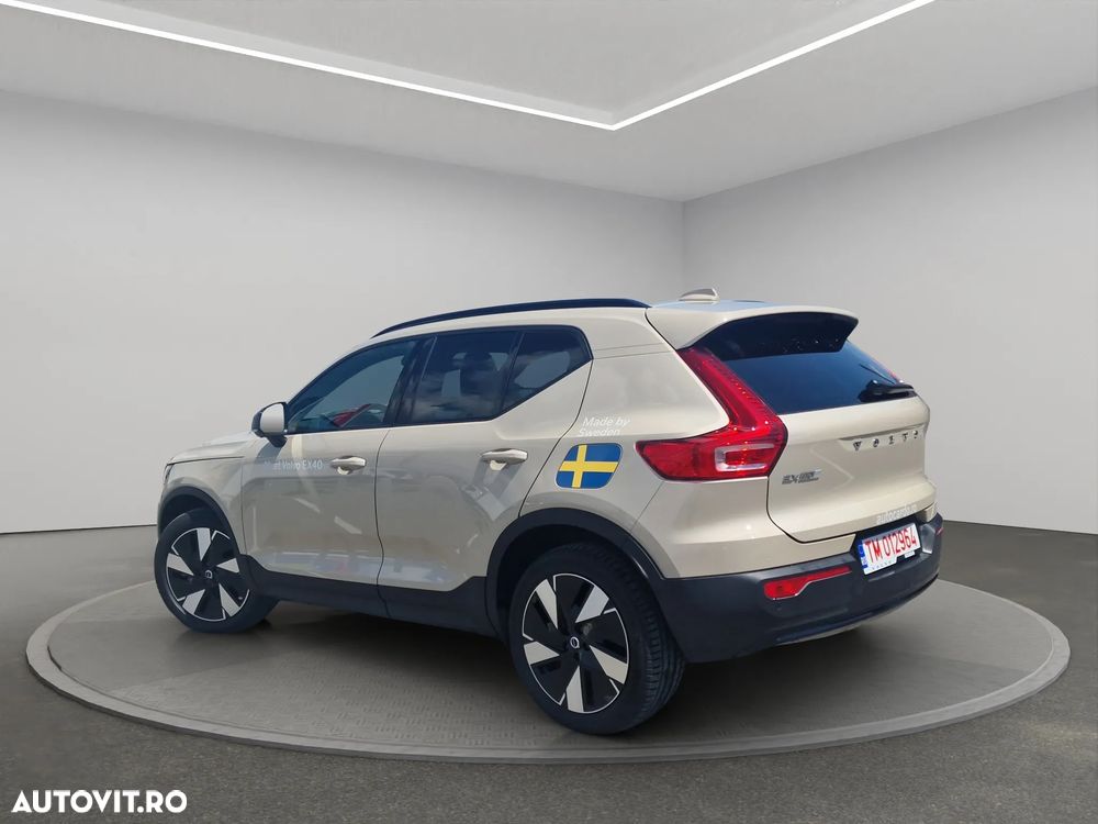 Volvo XC 40 Recharge Single Motor Extended Range RWD Plus - 4