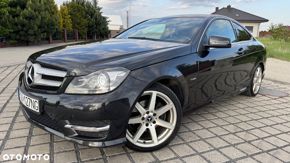 Mercedes-Benz Klasa C 180 BlueEFFICIENCY - 2