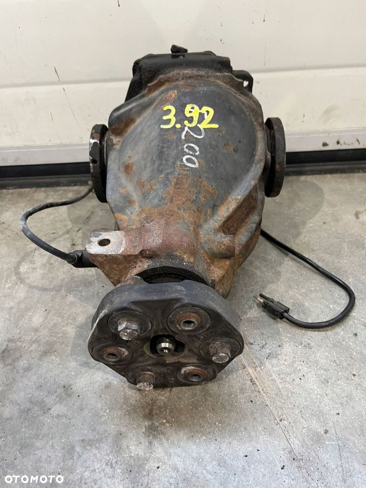 DYFER MOST DYFERENCJAŁ MERCEDES W124 M111 200E E220 E200 220E 230E 3.92 ABS - 2