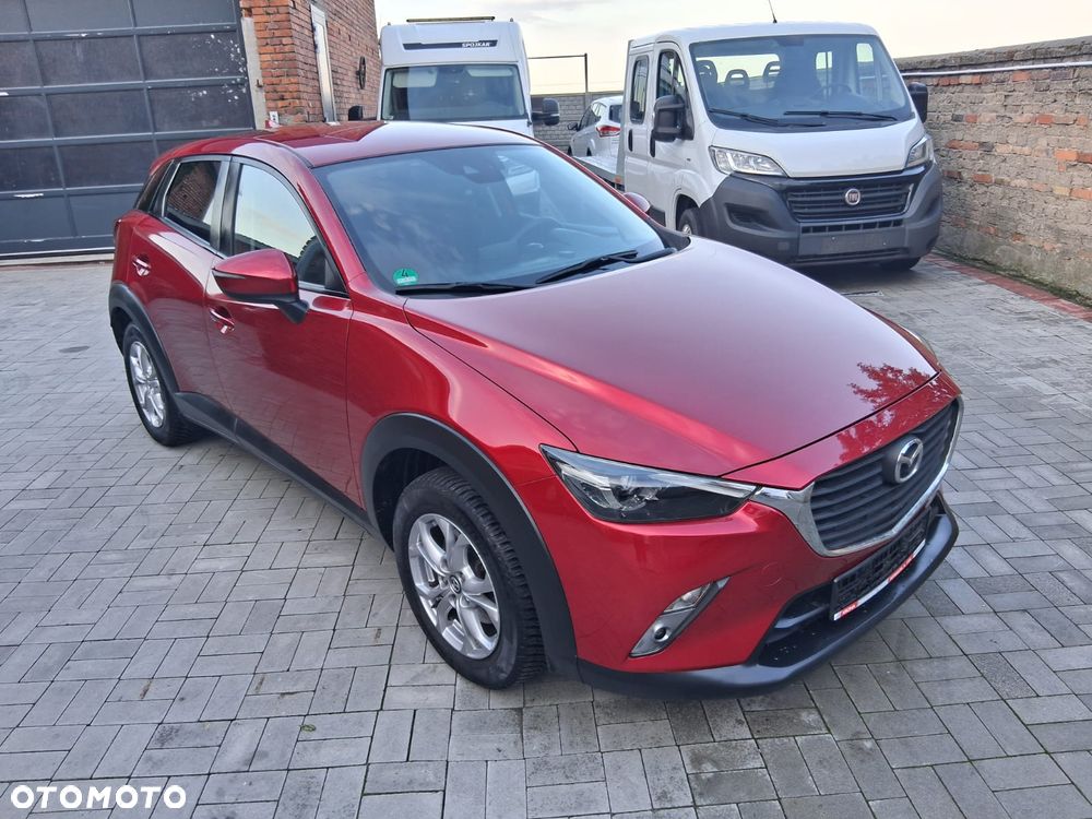 Mazda CX-3 SKYACTIV-G 120 FWD Center-Line - 6