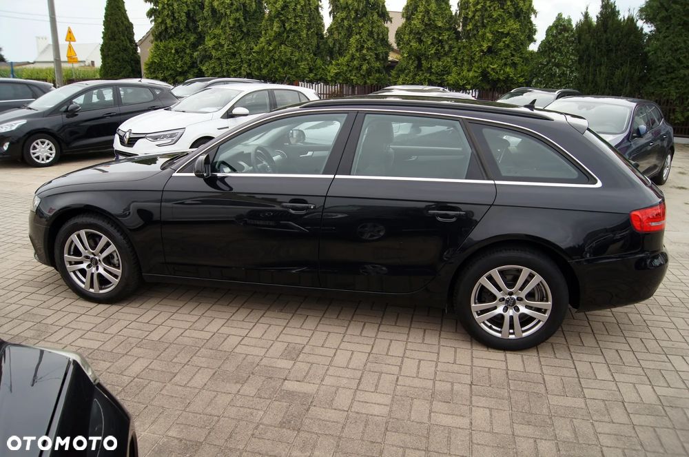 Audi A4 Avant 2.0 TDI DPF multitronic Ambition - 30