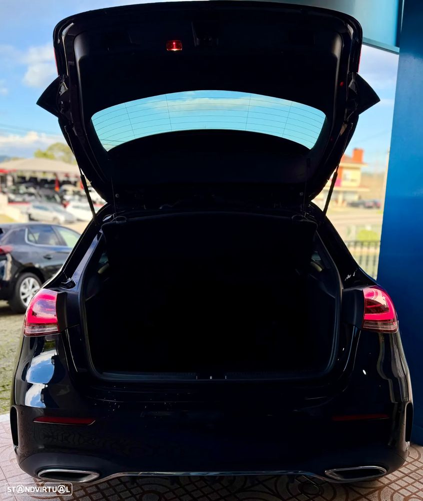 Mercedes-Benz A 180 d AMG Line Aut. - 26